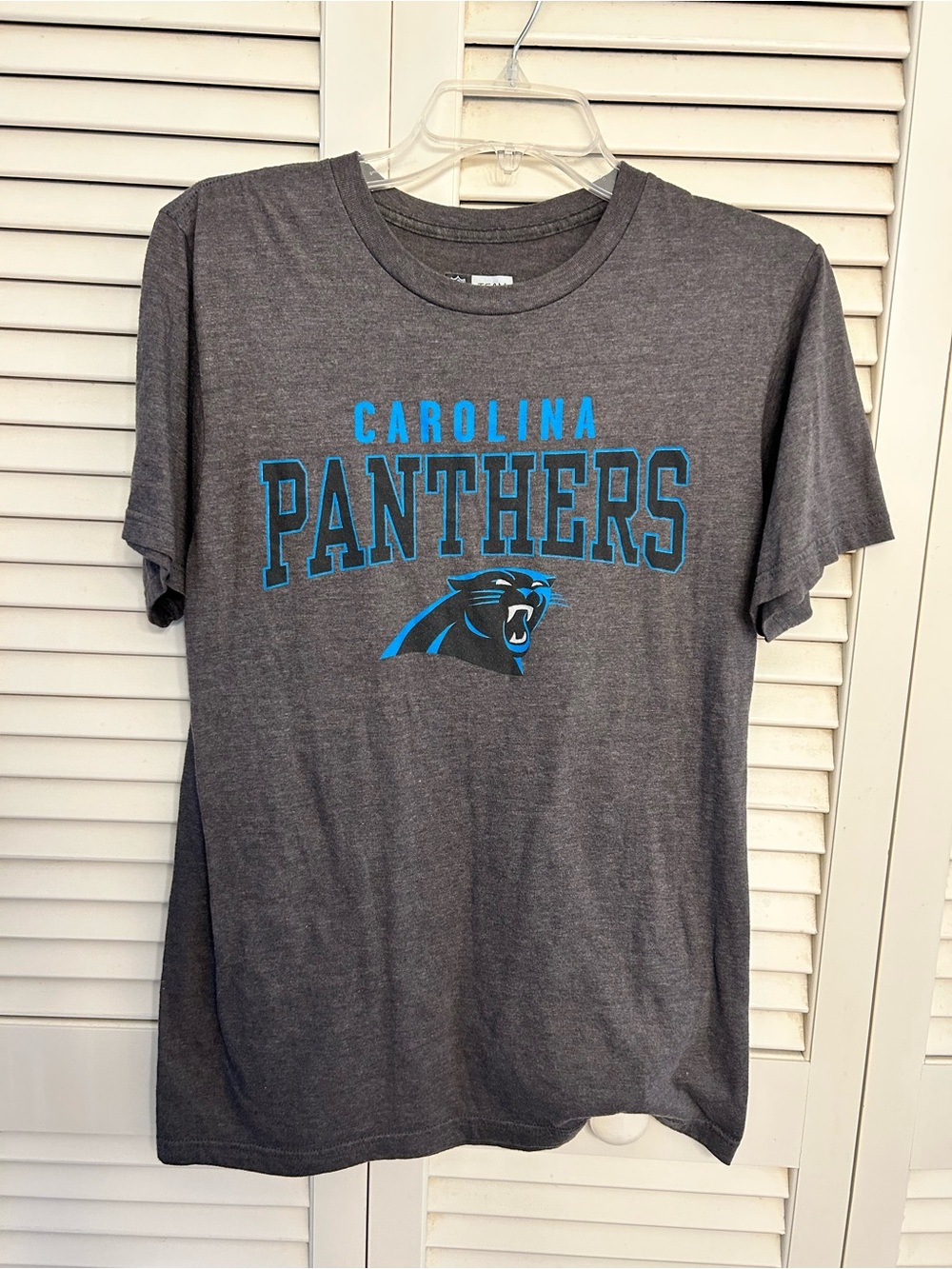 NFL Gray Ring-Spun Soft Team Tee